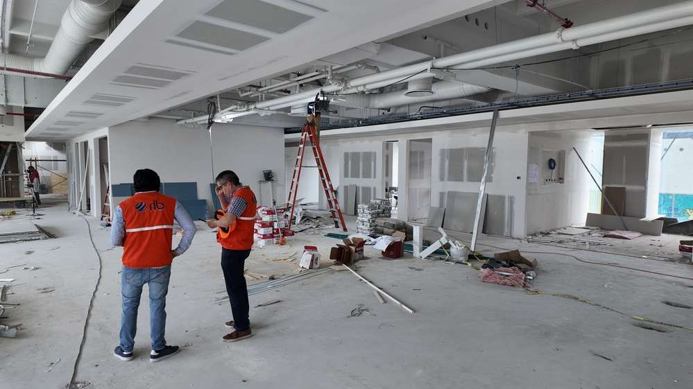 Climatización para espacios comerciales y de servicio
