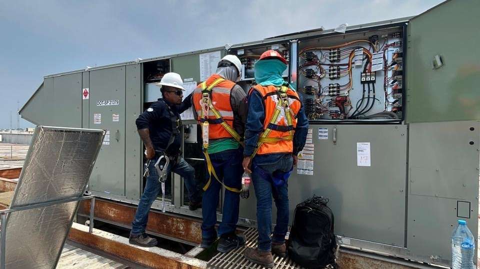 Renta temporal y proyectos especiales de climatización
